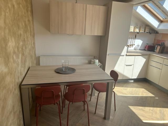 A&E Apartment Любляна Екстер'єр фото